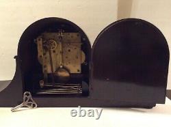 Antique Seth Thomas 8-day Westminster Chime Mantle Clock with 113 Movement. Works