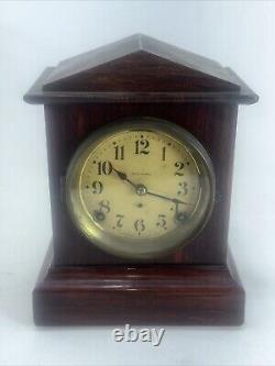 Antique Seth Thomas 89AD Mantle Clock