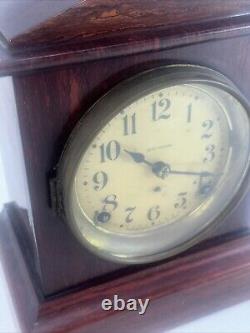 Antique Seth Thomas 89AD Mantle Clock