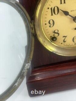 Antique Seth Thomas 89AD Mantle Clock