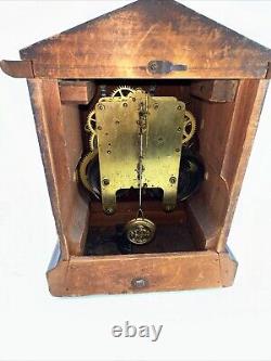 Antique Seth Thomas 89AD Mantle Clock