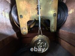 Antique Seth Thomas 89AD Mantle Clock