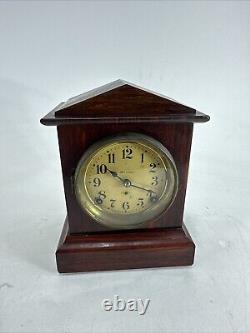 Antique Seth Thomas 89AD Mantle Clock