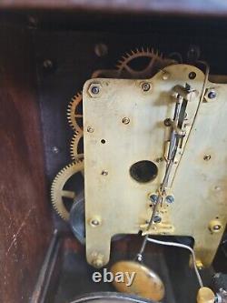 Antique Seth Thomas 89AL Mantle Clock. C4