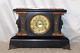 Antique Seth Thomas Adamantine 8 Day Mantle Clock 1890's Serviced & Running