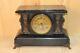 Antique Seth Thomas Adamantine 8 Day Mantle Clock 1890's Serviced & Running