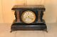 Antique Seth Thomas Adamantine 8 Day Mantle Clock C. A. 1900 Running Cond