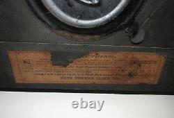 Antique Seth Thomas Adamantine Clock Stamped 8-Day, Time and Strike