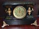 Antique Seth Thomas Adamantine Mantel Clock