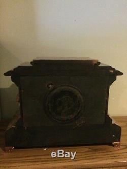 Antique Seth Thomas Adamantine Mantel Clock