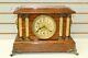 Antique Seth Thomas Adamantine Mantel Clock 1880s Orig Parts