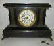 Antique Seth Thomas Adamantine Mantel Clock 8-day, Time/strike, Key-wind (#2)