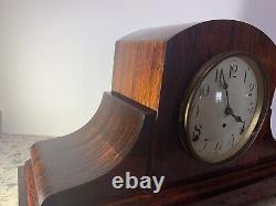 Antique Seth Thomas Adamantine Mantle Clock