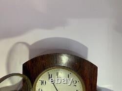 Antique Seth Thomas Adamantine Mantle Clock