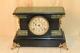 Antique Seth Thomas Adamantine Mantle Clock 1900