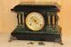 Antique Seth Thomas Adamantine Mantle Clock 1904 Serviced And Running