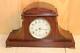 Antique Seth Thomas Adamantine Mantle Clock 1917 Serviced And Running
