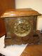 Antique-seth Thomas-adamantine Mantle Clock-ca. 1900-to Restore-#m785