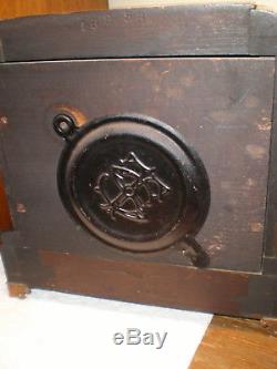 Antique-Seth Thomas-Adamantine Mantle Clock-Ca. 1900-To Restore-#M785