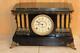 Antique Seth Thomas Adamantine Mantle Clock Early 1900's Serviced & Running