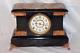 Antique Seth Thomas Adamantine Mantle Clock Made In 1895