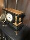 Antique Seth Thomas Adamantine Mantle Clock Made In 1901