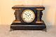 Antique Seth Thomas Adamantine Mantle Clock Made In 1901
