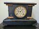 Antique Seth Thomas Adamantine Mantle Clock Made In 1901 Parts