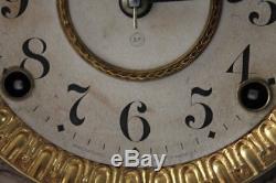 Antique Seth Thomas Adamantine Mantle Clock No. 102