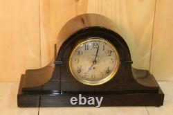 Antique Seth Thomas Adamantine Mantle Clock Rare Model