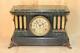 Antique Seth Thomas Adamantine Mantle Clock Running C. 1905