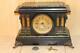 Antique Seth Thomas Adamantine Mantle Clock Running C. 1908