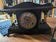 Antique Seth Thomas Adamantine Mantle Clock Shasta 1900s Larkin Special Rare