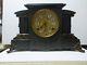 Antique Seth Thomas Adamantine Mantle Clock C1900