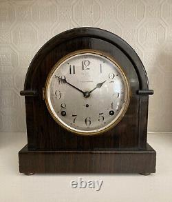 Antique Seth Thomas Adamantine Rival Mantel Clock 89 Movement c. 1913 RUNS