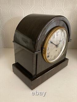 Antique Seth Thomas Adamantine Rival Mantel Clock 89 Movement c. 1913 RUNS