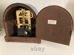 Antique Seth Thomas Adamantine Rival Mantel Clock 89 Movement c. 1913 RUNS