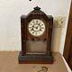 Antique Seth Thomas Atlanta Model City Series Parlor Clock