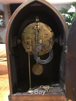 Antique Seth Thomas Beehive Clock