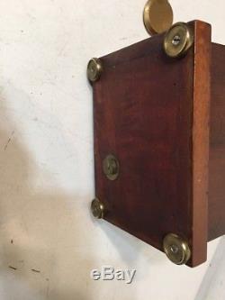 Antique Seth Thomas Beehive Mantle Clock A Little Beaut
