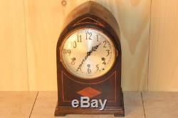 Antique Seth Thomas Beehive Style Westminster Chime Clock