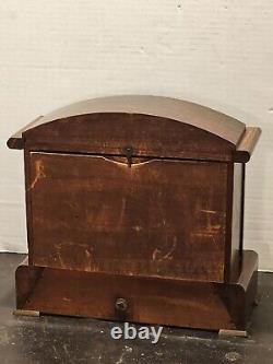 Antique Seth Thomas Belmont No 2, Mantel Clock, Working