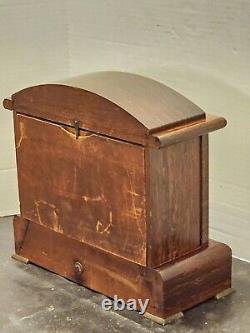 Antique Seth Thomas Belmont No 2, Mantel Clock, Working