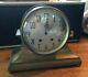 Antique Seth Thomas Brass & Copper Ships Clock Style Mantle Clock 6 Dial Rare