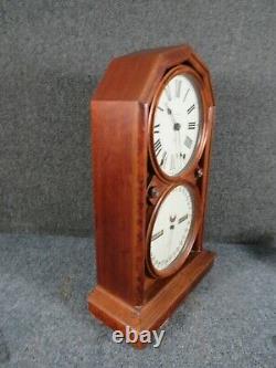 Antique Seth Thomas Calendar Clock