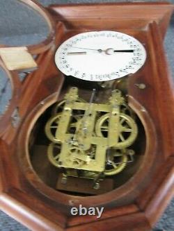 Antique Seth Thomas Calendar Clock