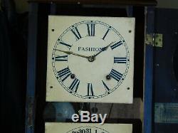 Antique Seth Thomas Calendar Parlor/ Fashion Clock No. 3- 8-Day Movement
