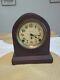 Antique Seth Thomas Chime Clock Circa 1915 Time Movement 89ad 12.5