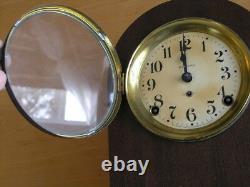 Antique Seth Thomas Chime Clock Circa 1915 Time Movement 89AD 12.5