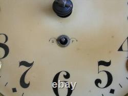 Antique Seth Thomas Chime Clock Circa 1915 Time Movement 89AD 12.5